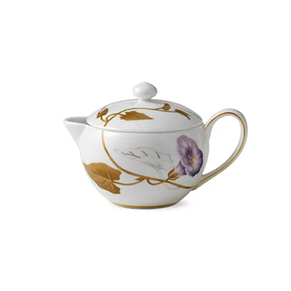 Flora dzbanek na mleko 350 ml, kwiaty na dziś Royal Copenhagen