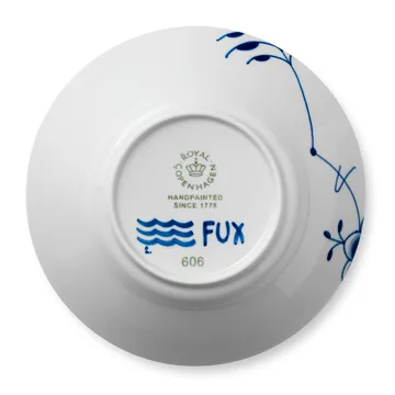 Głęboki talerz Blue Fluted Mega 2 - 24 cm - Royal Copenhagen