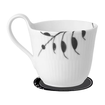 Kubek Black Mega z wysokim uchem - 24 cl - Royal Copenhagen