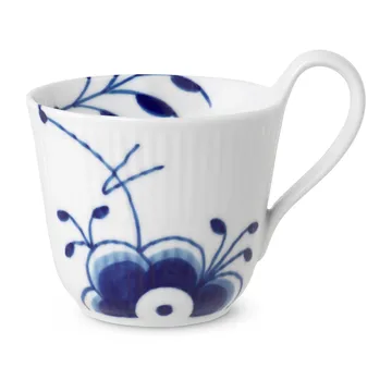 Kubek Black Mega z wysokim uchwytem - 250 ml - Royal Copenhagen