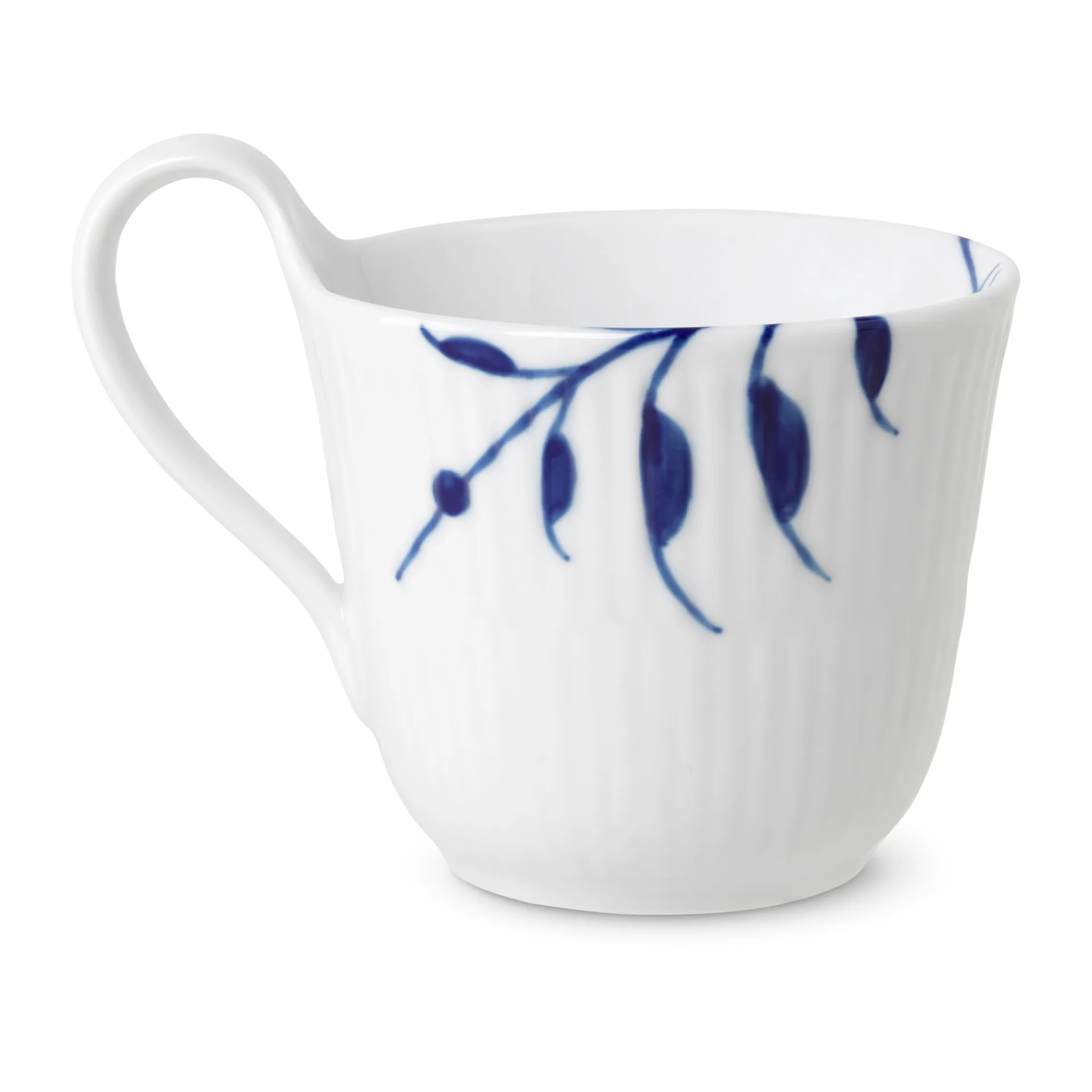 Kubek Black Mega z wysokim uchwytem, 250 ml Royal Copenhagen