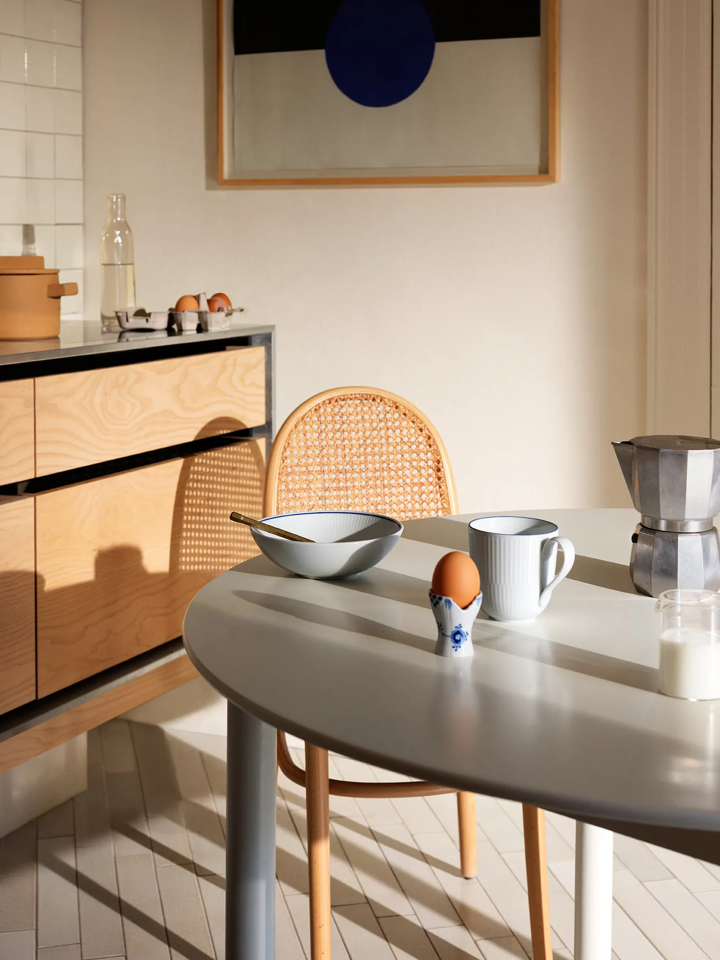 Kubek Blueline, 370 ml Royal Copenhagen