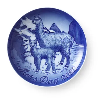 Kubek na Dzień Matki 20od Bing i Grøndah - biały - Royal Copenhagen