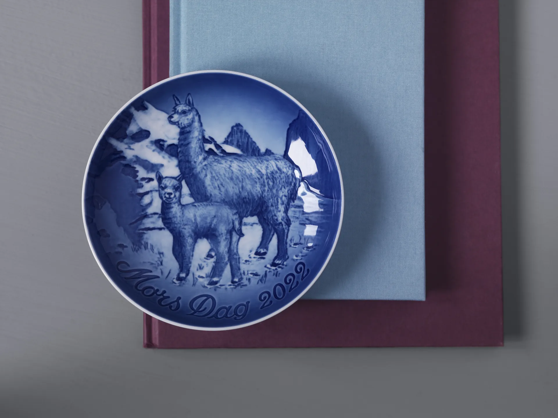 Kubek na Dzień Matki 20od Bing i Grøndah, biały Royal Copenhagen