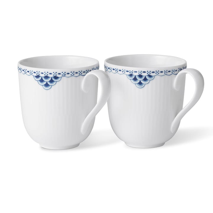 Kubek Princess 2-pak, 37 cl Royal Copenhagen