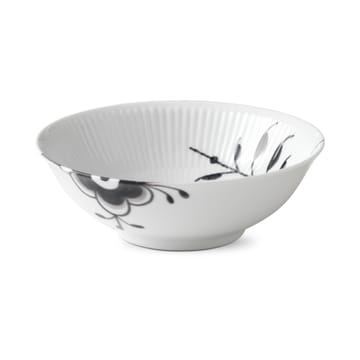 Miska Black Fluted Mega - Ø 16 cm - Royal Copenhagen