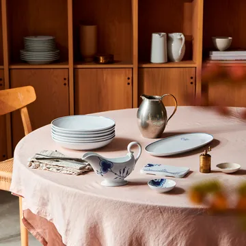 Miska Blue Fluted Mega 9 cl - Niebieski - Royal Copenhagen