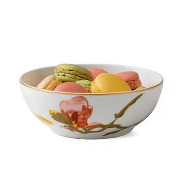 Miska Flora 500 ml - Magnolia - Royal Copenhagen