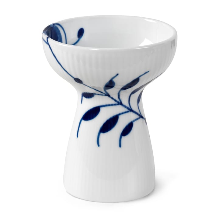 Otwarty wazon Blue Fluted Mega - 11 cm  - Royal Copenhagen