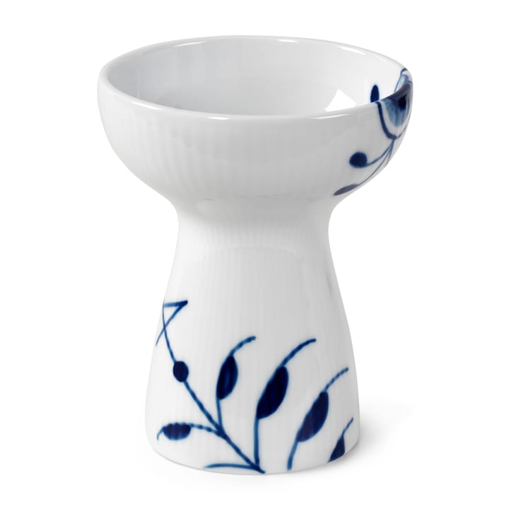 Otwarty wazon Blue Fluted Mega - 11 cm  - Royal Copenhagen