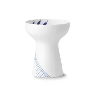 Otwarty wazon Blue Fluted Mega - 15 cm - Royal Copenhagen