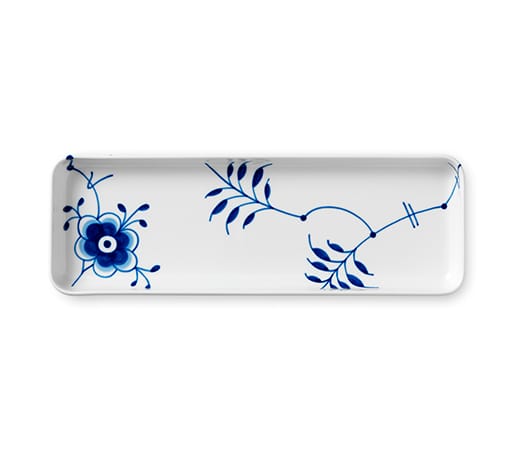 Półmisek Blue Fluted Mega prostokątny, 36 cm Royal Copenhagen