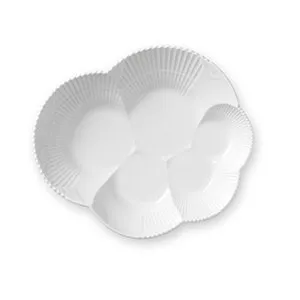 Półmisek White Elements - Ø 19,3 cm - Royal Copenhagen