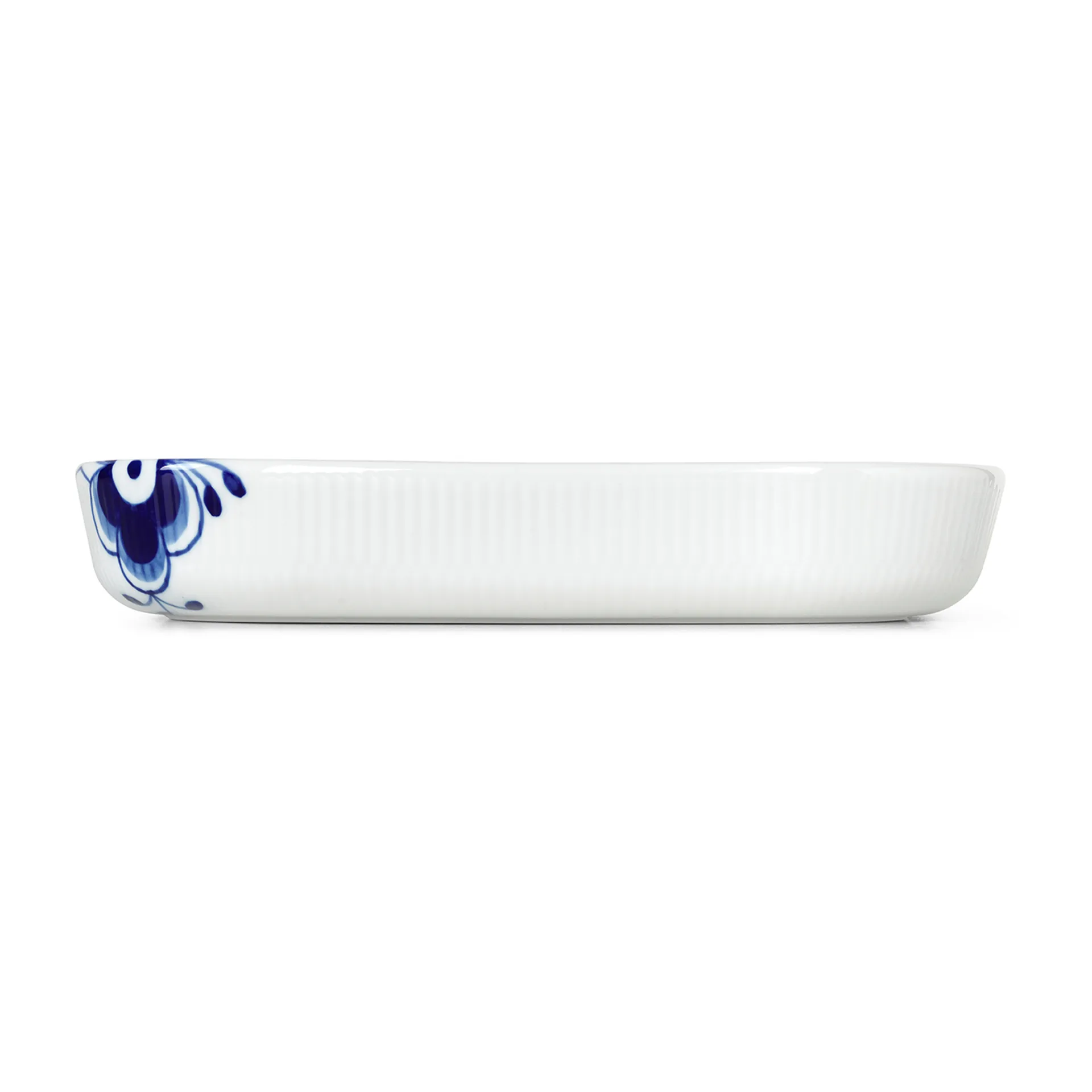 Prostokątna forma do pieczenia Blue Fluted Mega, 30x30 cm Royal Copenhagen