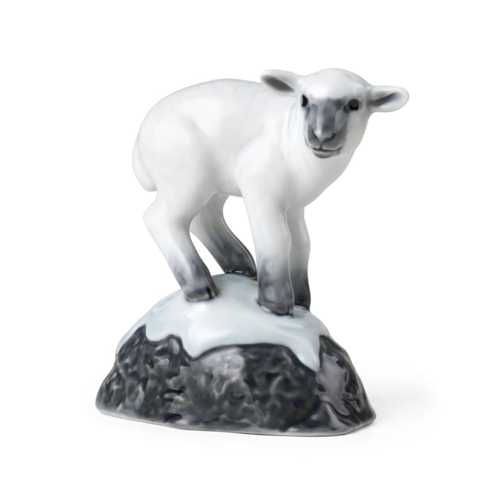 Royal Copenhagen Collectibles roczna figurka 2023, Baranek 11 cm Royal Copenhagen