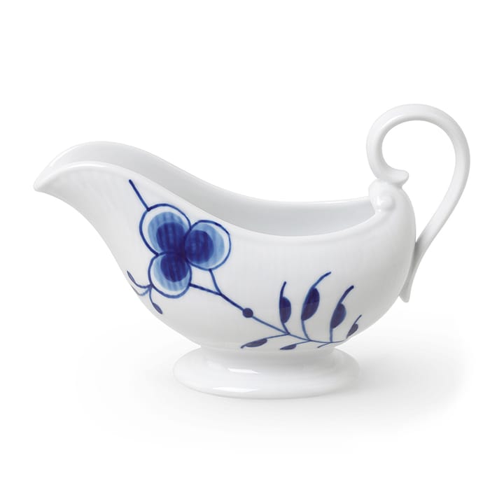 Sosjerka Blue Fluted Mega 37 cl - Niebieski - Royal Copenhagen