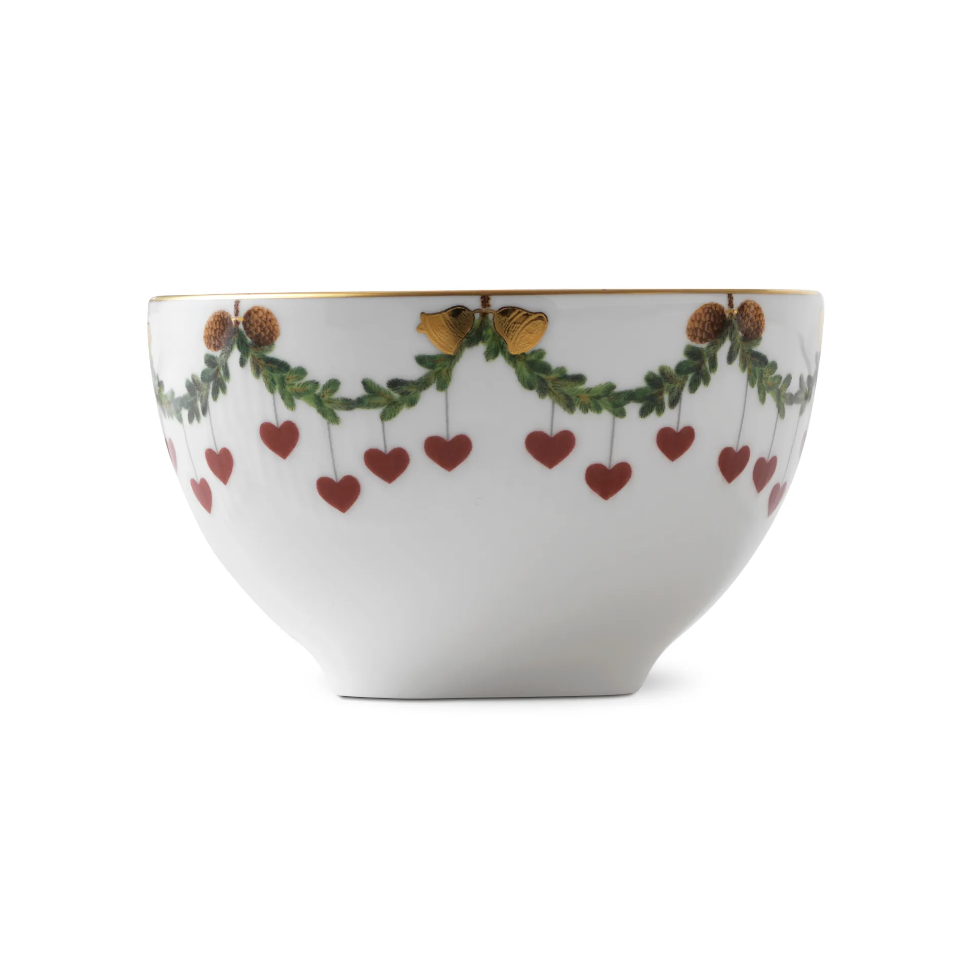 Star Fluted Christmas miska do serwowania, 300 ml Royal Copenhagen
