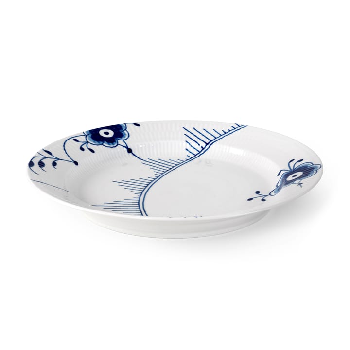 Talerz Blue Fluted Mega 2, Ø33 cm Royal Copenhagen