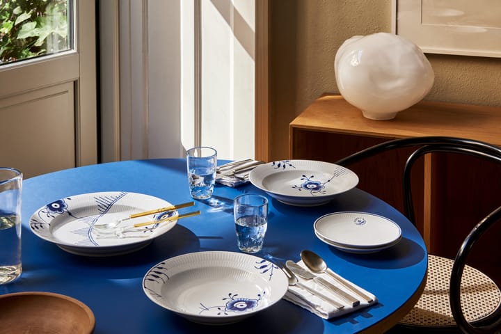 Talerz Blue Fluted Mega 2, Ø33 cm Royal Copenhagen