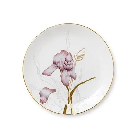 Talerz Flora Ø 22 cm, irys Royal Copenhagen