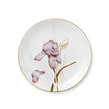 Talerz Flora Ø 22 cm - irys - Royal Copenhagen