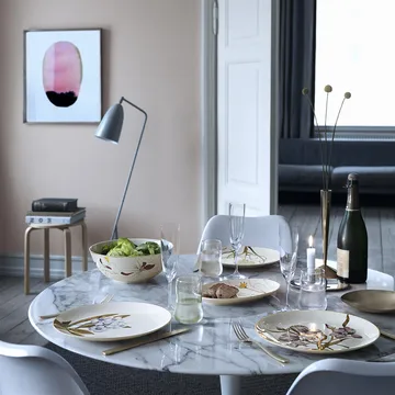 Talerz Flora Ø 27 cm - magnolia - Royal Copenhagen