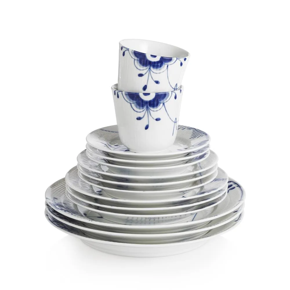 Talerz głęboki Blue Fluted Mega, Ø 17 cm Royal Copenhagen
