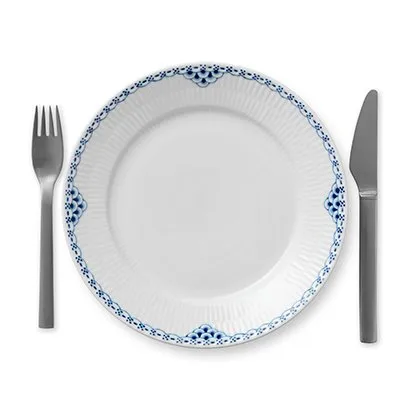 Talerz Princess, Ø 22 cm Royal Copenhagen