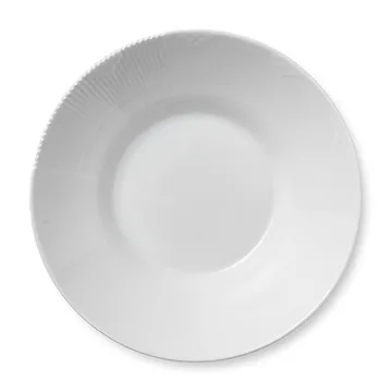 White Elements głęboki talerz - Ø 25 cm - Royal Copenhagen