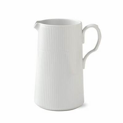 White Fluted kubek z uchwytem - 1,6 l - Royal Copenhagen