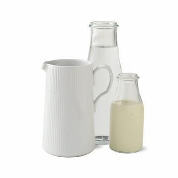 White Fluted kubek z uchwytem - 1,6 l - Royal Copenhagen