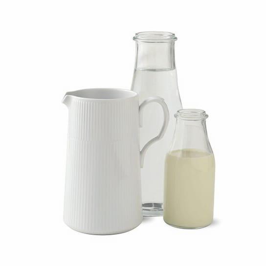 White Fluted kubek z uchwytem, 1,6 l Royal Copenhagen
