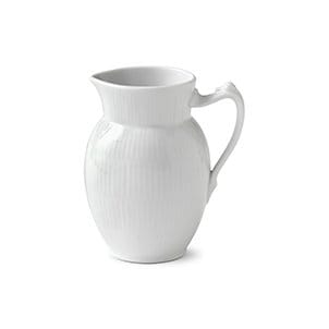 White Fluted zdbanek - 380 ml - Royal Copenhagen