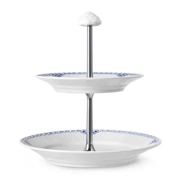 Wielopoziomowy talerz Princess Étagère Ø24 cm - Niebieski - Royal Copenhagen