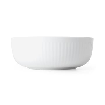 Zestaw do serwowania White Fluted 4 sztuk - Biały - Royal Copenhagen
