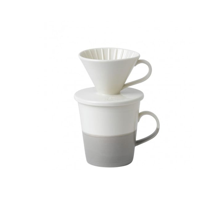 Coffee Studio kubek i uchwyt na filtr, 56 cl Royal Doulton