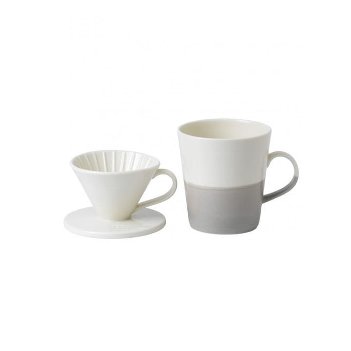 Coffee Studio kubek i uchwyt na filtr, 56 cl Royal Doulton