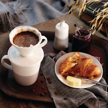 Coffee Studio kubek i uchwyt na filtr - 56 cl - Royal Doulton
