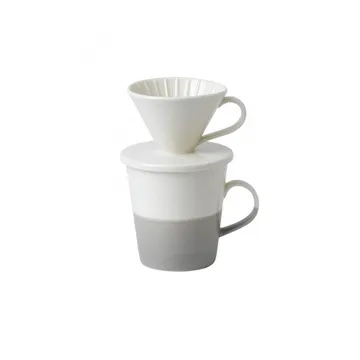 Coffee Studio kubek i uchwyt na filtr - 560 ml - Royal Doulton