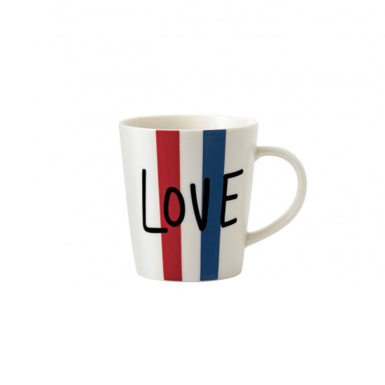 Kubek Royal Doulton Ellen DeGeneres, love Royal Doulton