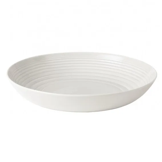 Miska do serwowania Maze 30 cm, biały Royal Doulton