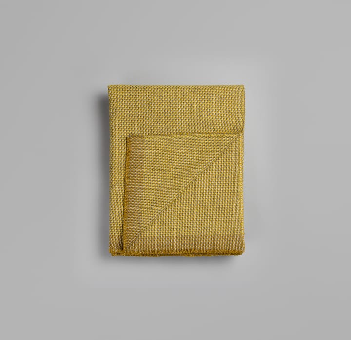 Koc 150x200 cm, Ochre Røros Tweed