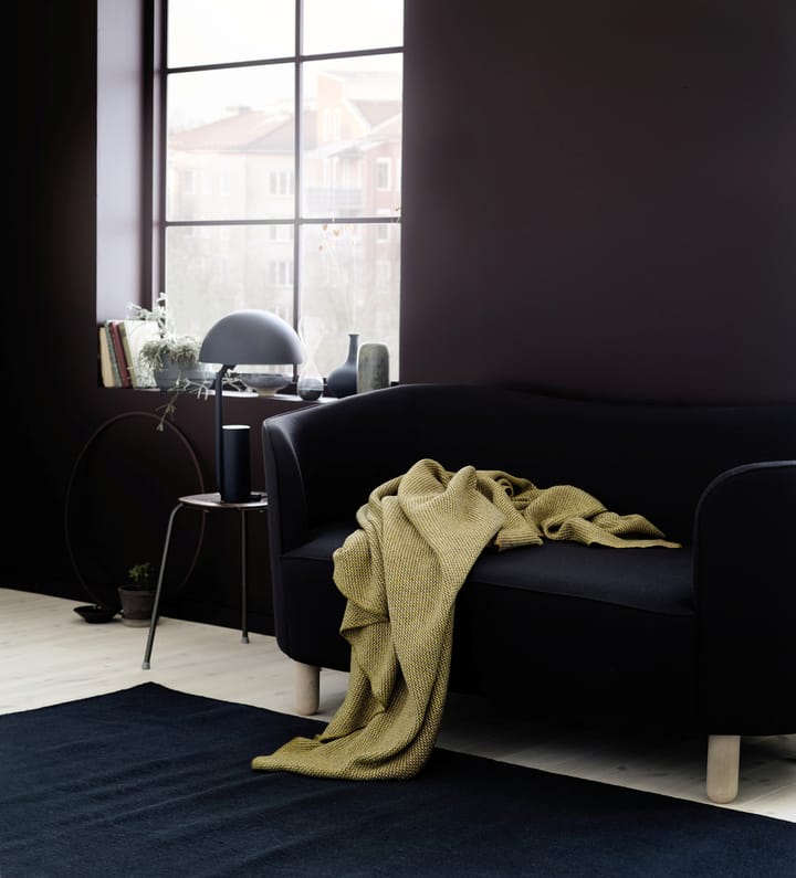 Koc 150x200 cm, Ochre Røros Tweed