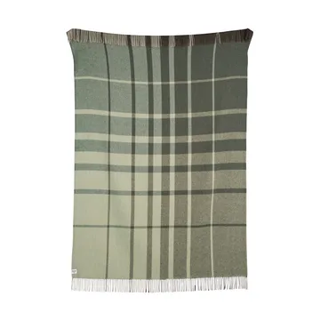 Koc Filos 145x220 cm - Green - Røros Tweed