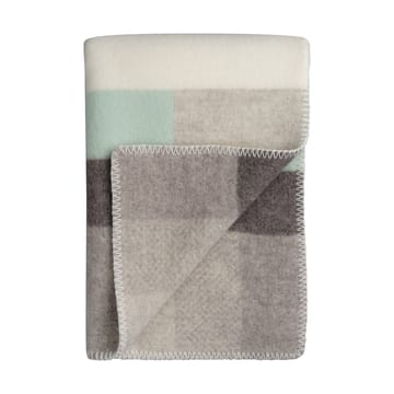 Koc Mikkel 135x200 cm - Grey - Røros Tweed