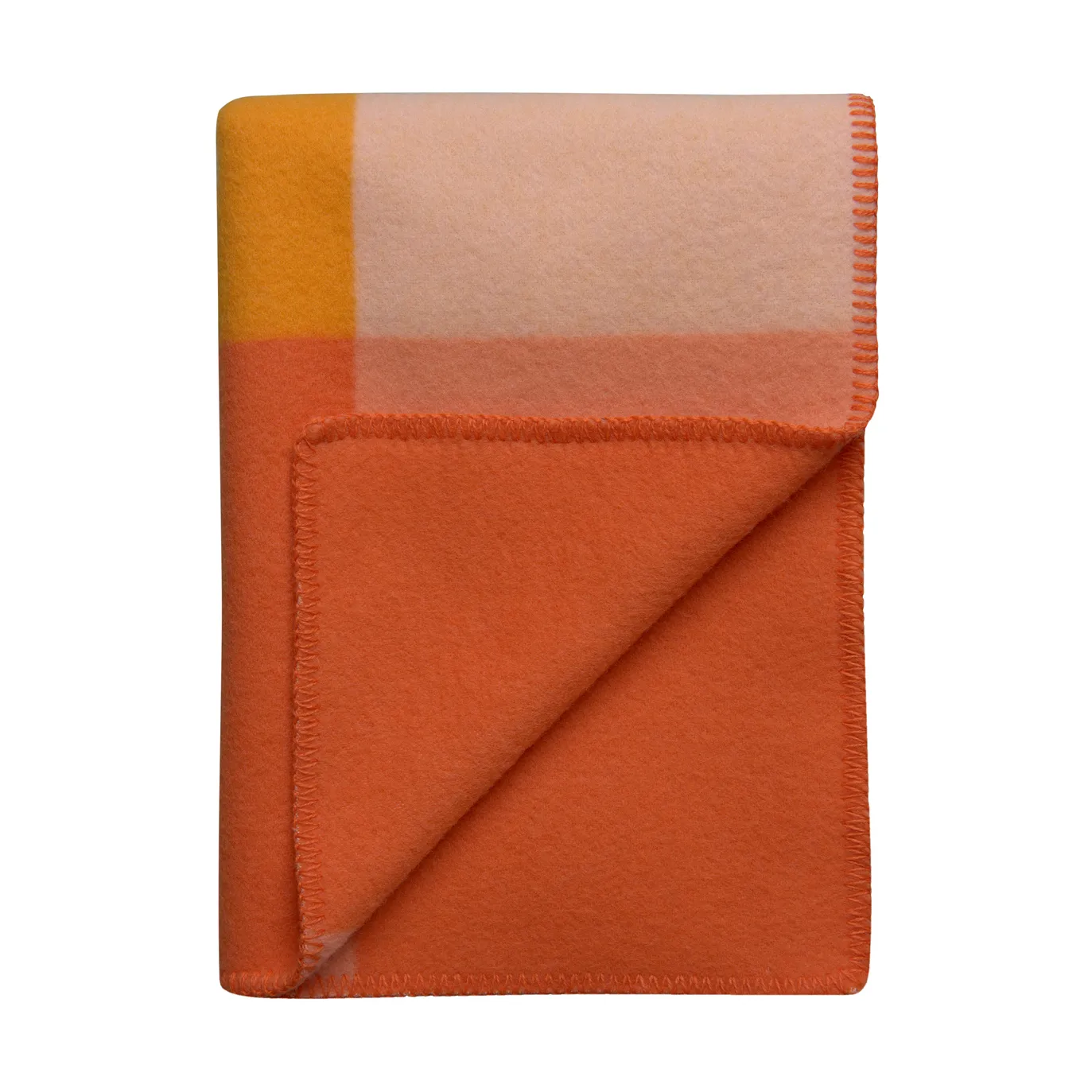 Koc Syndin 135x200 cm, Cloudberry Røros Tweed