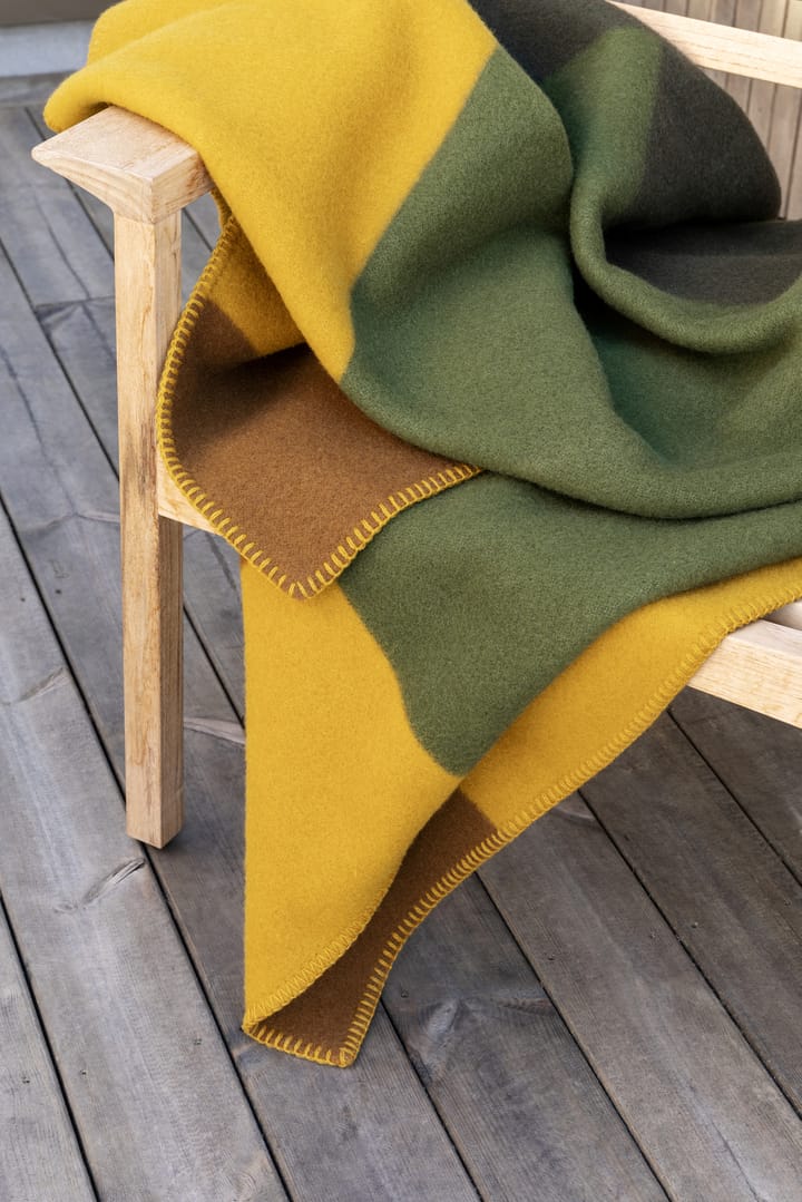 Koc Syndin 135x200 cm, Moorland Røros Tweed