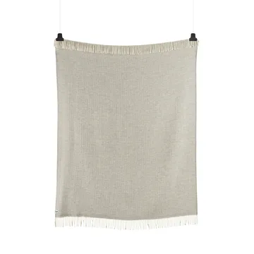 Koc Vega 150x210 cm - Grey - Røros Tweed