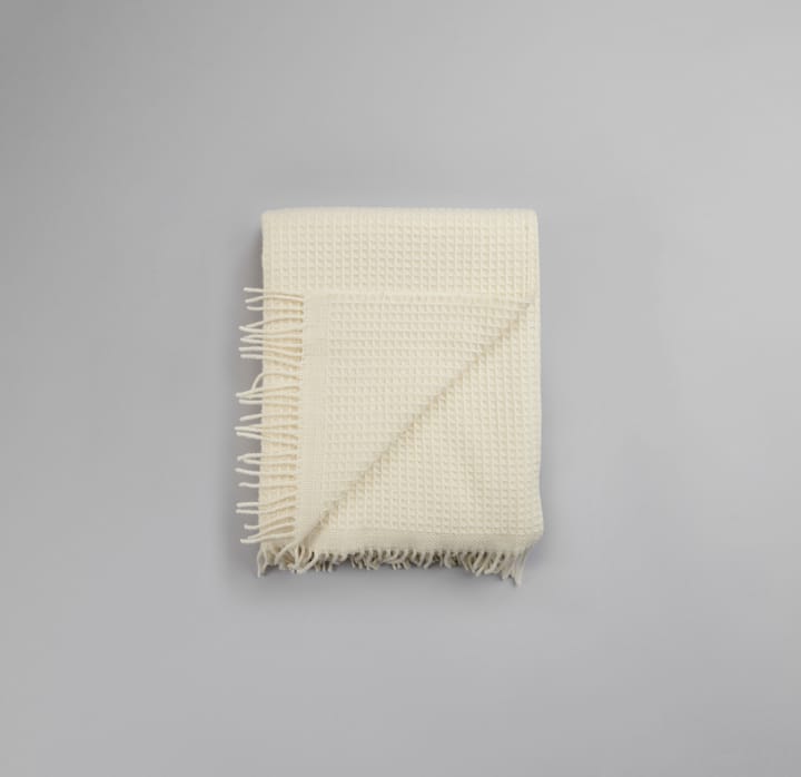 Koc Vega 150x210 cm, Natural Røros Tweed