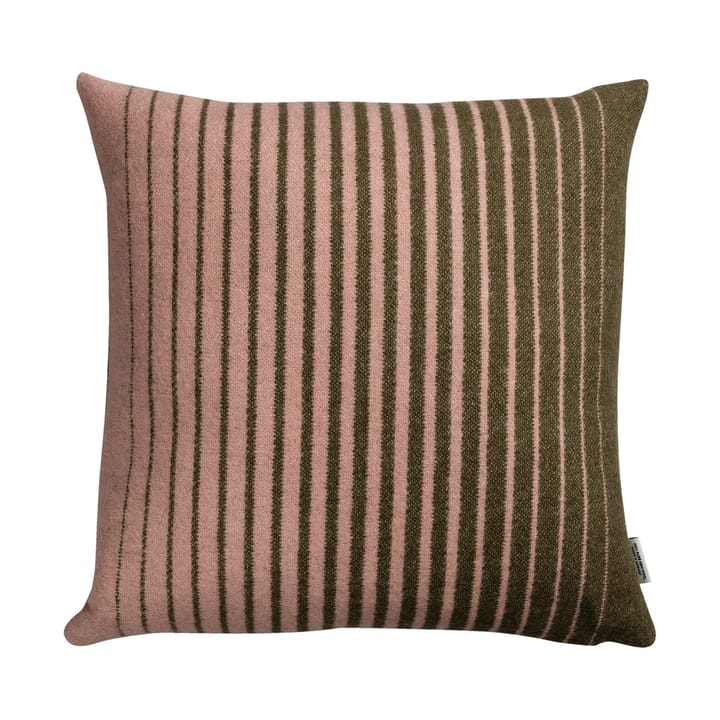 Poduszka Åsmund gradient 50x50 cm, Pink-green Røros Tweed